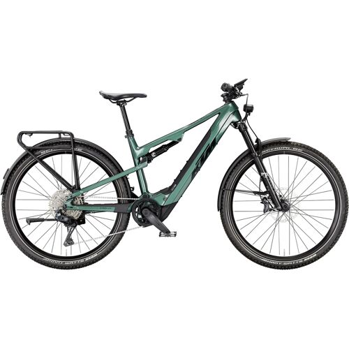 E-Mountainbikes KTM Macina Chacana 891 LFC Di2 . 2026 (Rahmenhöhe: 48 cm Körpergröße 175 - 184cm (Fully))
