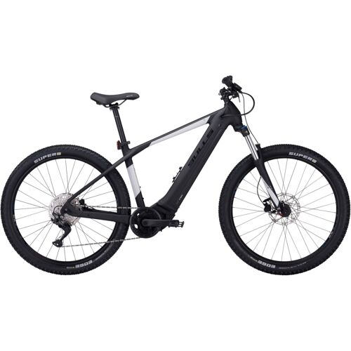 Pegasus E-Bike Bulls Copperhead Evo 1 schwarz (Akkukapazität: 500 Wh / Rahmenhöhe: Körpergröße: 180-195 cm)