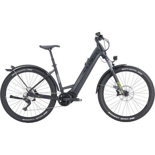 E-Bike ⌄ Bulls Copperhead Evo 2 XXL Street Wave (Rahmenhöhe: Körpergröße: 170-185 cm / Akkukapazität: 750 Wh)