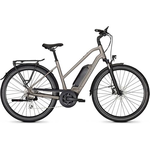 Damen E-Bike  Kalkhoff Endeavour 1.B Move Trapez grau (Rahmenhöhe: 45 cm   ca. 153 - 166 cm)