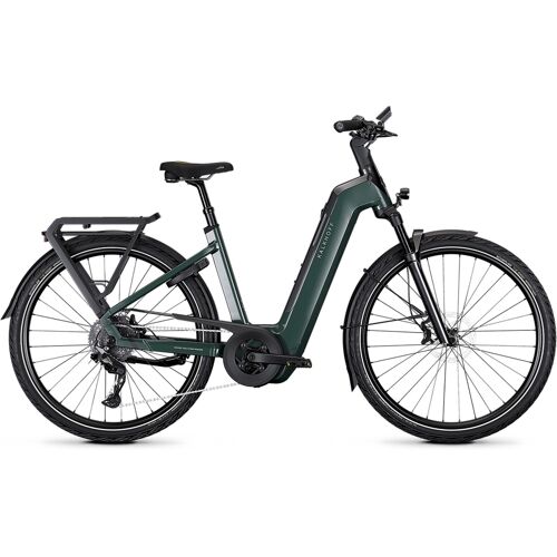 Damen E-Bike Kalkhoff Endeavour 5+ Advance Wave . 2026 (Rahmenhöhe: 53 cm Körpergröße 174 - 190 cm)
