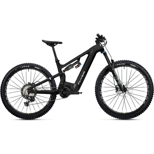 Fyler E-Mountainbikes Flyer G1 Uproc EVO:X 8.70 black (Rahmenhöhe: XL = 52 cm Körpergrösse 190 - 200 cm (Uproc))