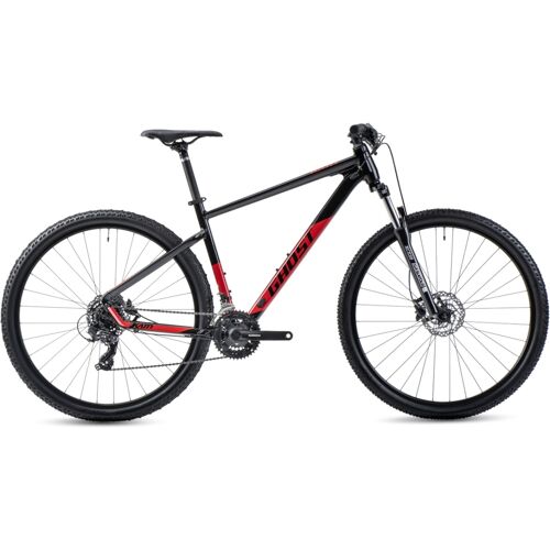 Mountainbikes Ghost Kato 29 schwarz (Rahmenhöhe: 48 cm (L))