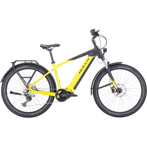 E-Bike Bulls Iconic Evo 2 yellow 27,5 (Akkukapazität: 500 Wh / Rahmenhöhe: Körpergröße: 170-185 cm)