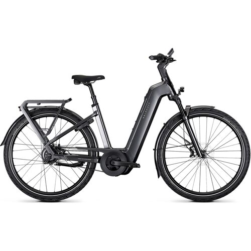 Damen E-Bike Kalkhoff Image 5+ Advance schwarz . 2026 (Rahmenhöhe: 58 cm Körpergröße 186 - 194 cm)