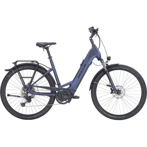 Top-Deals & B-Ware B-Ware Bulls Lacuba Evo SUV 11 Wave . 2024 (Option Akkukapazität: FIT Akku 555 Wh / Rahmenhöhe: Körpergröße: 165-185 cm (M) Trek.)