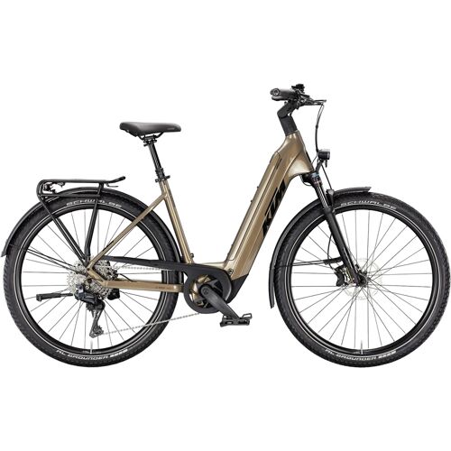 Damen E-Bike KTM Macina Gran 810 Di2 Wave . 2026 (Rahmenhöhe: 46 cm Körpergrösse 165 - 169 cm (E-Bike))