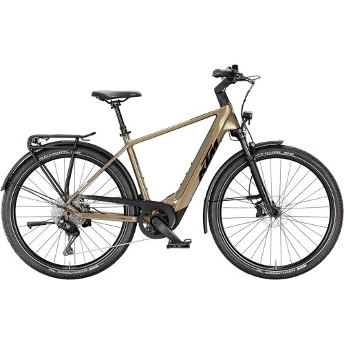 Herren e-Bike KTM Macina Gran 810 Di2 . 2026 (Rahmenhöhe: 60 cm Körpergrösse 185 - 194 cm (Trekking))