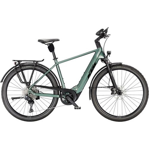 Herren e-Bike KTM Macina Style 820 Di2 . 2026 (Rahmenhöhe: 60 cm Körpergrösse 185 - 194 cm (Trekking))