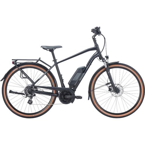 Herren e-Bike Pegasus Solero E8 Plus Herren (Option Akkukapazität: Bosch 500 Wh / Rahmenhöhe: L (180-190 cm))