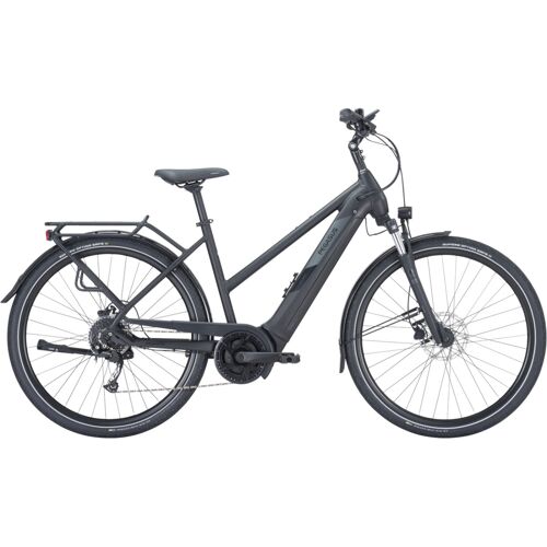 E-Bike Pegasus Solero EVO 9 trapez (Rahmenhöhe: 45 cm Körpergrösse 150 - 160 cm / Akkukapazität: 750 Wh)