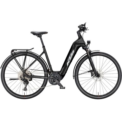 Damen E-Bike KTM ZEG Power Sport SX Wave . 2025 (Rahmenhöhe: 46 cm Körpergrösse 165 - 169 cm (E-Bike))