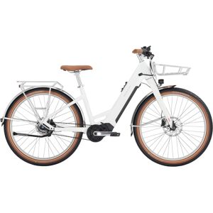 Unisex E-Bike  Bulls Sturmvogel Evo 5F Belt Wave . 2023 (Rahmenh. Bulls City & Urban:  48 cm   Körpergrösse 170 - 180 cm   / Akkukapazität: Brose FIT 555 Wh)