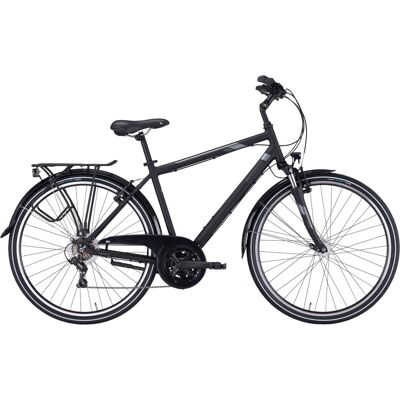 Fahrrad - Pegasus Piazza 21 Herren schwarz - 60 cm Fahrrad - Pegasus Piazza 21 Herren schwarz - 60 cm