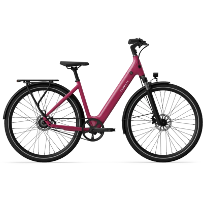 E-Bike - Tenways CGO800S wild berry - Einheitsgröße E-Bike - Tenways CGO800S wild berry - Einheitsgröße
