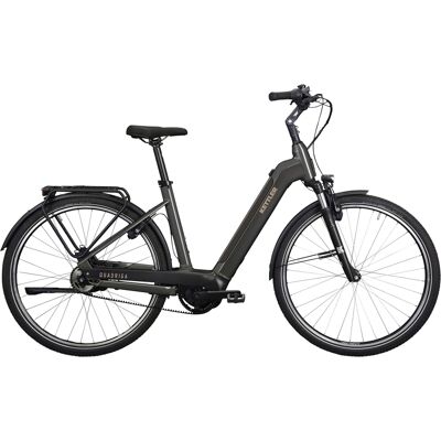 E-Bike - Kettler Quadriga P5 Belt 26 Zoll - 47 cm E-Bike - Kettler Quadriga P5 Belt 26 Zoll - 47 cm