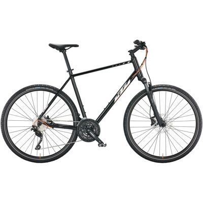 Crossbikes - KTM X-Life Action Herren Tr - 56 cm Crossbikes - KTM X-Life Action Herren Tr - 56 cm