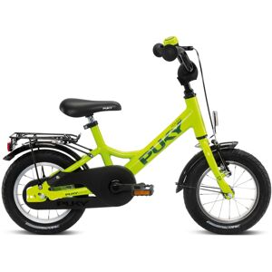 Kinder Fahrrad  Puky Youke 12 grün (Rahmenhöhe Kinder: 12 Zoll   Körpergrösse 90 - 105 cm)