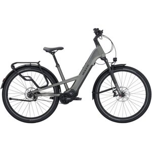 Unisex E-Bike  Bulls VUCA EVO X1 Wave . 2024 (Rahmenhöhe: Körpergröße: 170-185 cm (M) / Akkukapazität: Pinion 960Wh)