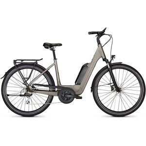 Unisex E-Bike  Kalkhoff Endeavour 1.B Move Wave grau . 2023 (Rahmenhöhe: 50 cm   ca. 165 - 182 cm)