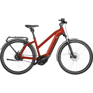 Riese und Müller Unisex E-Bike  Riese & Müller Charger3 Mixte vario sunrise (Rahmengröße wählen: 46 cm   Körpergröße 1,60 - 1,75 m / bitte Akku wählen: 625 Wh + 200€)