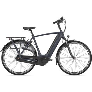 Herren e-Bike  Gazelle Arroyo C7+ HMB Elite Herren blau (Akkukapazität: Bosch 400 Wh / Gazelle Rahmenhöhe: 61 cm   Körpergröße 190 - 200 cm)