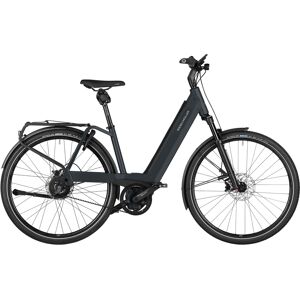 Riese und Müller Herren e-Bike  Riese & Müller Nevo4 vario grau - 2023 (bitte Rahmenhöhe wählen: 56 cm   Körpergröße 180 - 195 cm / Akkukapazität: 750Wh smart + 200€)