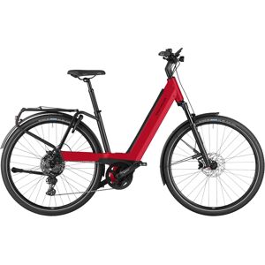 Riese und Müller Unisex E-Bike  Riese & Müller Nevo4 Touring rot . 2023 (Rahmengröße auswählen: 51 cm   Körpergröße 1,70 - 1,80 m  / bitte Akku wählen: 625 Wh)