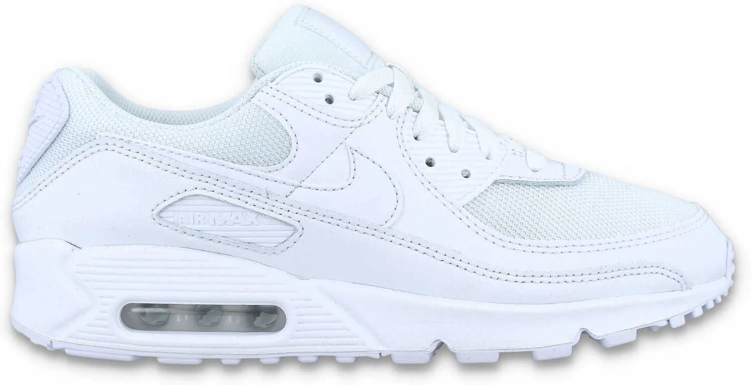 Nike - Air Max 90 - Sneaker - weiss - Herren - Size: 44