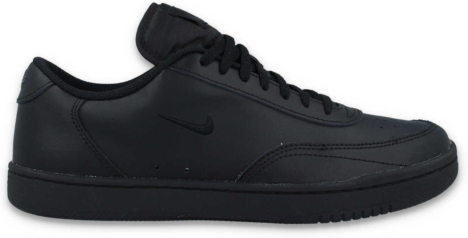 Nike - Court Vintage - Sneaker - schwarz - Herren - Size: 45