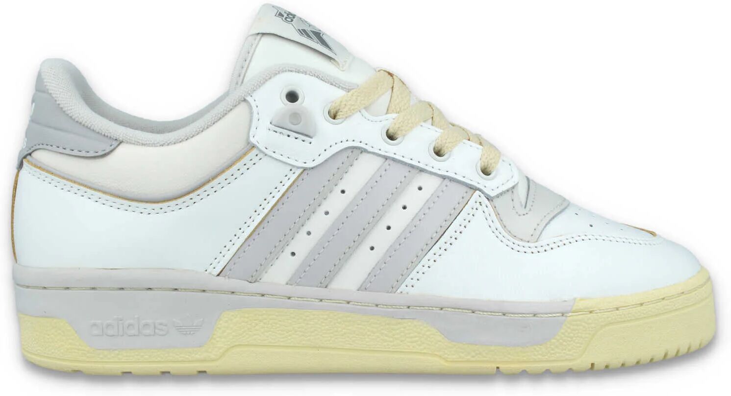 Adidas - Rivalry Low 86 - Sneaker - weiß - Herren - Size: 41 1/3