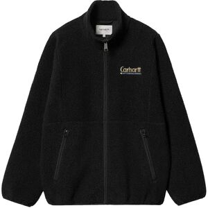 Carhartt WIP - Draper Liner - Jacke-Fleece - schwarz - Herren - Size: XL