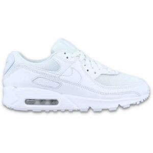 Nike - Air Max 90 - Sneaker - weiss - Herren - Size: 44