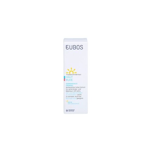 Eubos KINDER Haut Ruhe Sonnensch.Cr.Gel LSF 30+UVA Sonnenschutz 05 l