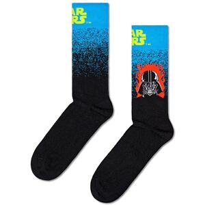 Happy Socks Socken mit Darth Vader-Motiv aus Star Wars Edition - Schwarz - Size: 46