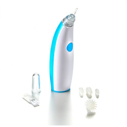 3Pagen Elektrischer LED Ohrenreiniger 5-tlg.