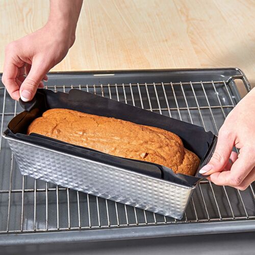 3Pagen Teflon-Dauerback-Folie eckig