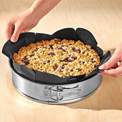 3Pagen Teflon-Dauerback-Folie rund