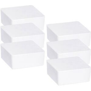 WENKO Cube Luftentfeuchter Nachfüllpack - Weiß WENKO Cube Luftentfeuchter Nachfüllpack - Weiß