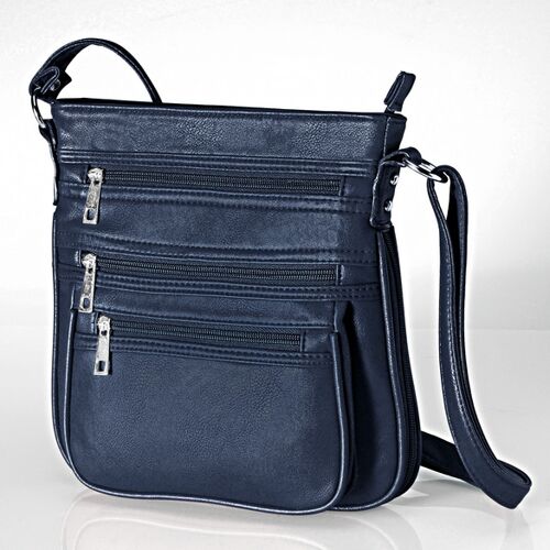 3Pagen Tasche "Rosi" marine