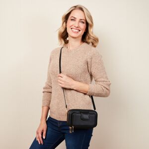 3Pagen Tasche "Suse" 2-in-1 schwarz 3Pagen Tasche "Suse" 2-in-1 schwarz