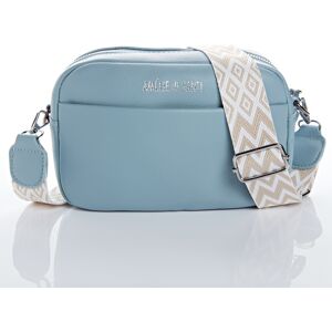 3Pagen Umhängetasche "Loreen" himmelblau Amélie di Santi 3Pagen Umhängetasche "Loreen" himmelblau Amélie di Santi