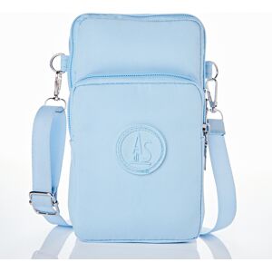 Amelie di Santi Umhängetasche "Sandy" hellblau Amélie di Santi Amelie di Santi Umhängetasche "Sandy" hellblau Amélie di Santi