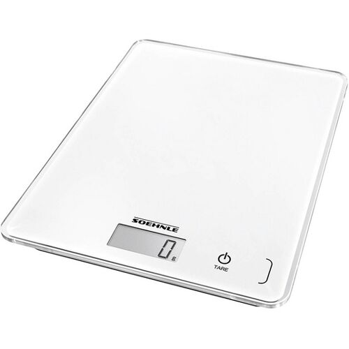 Digitale Küchenwaage "Page Compact 300" weiß SOEHNLE
