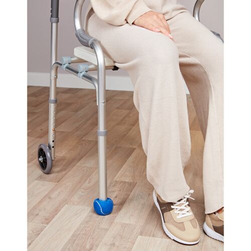 3Pagen Bodenschoner für Gehhilfe 4er-Set