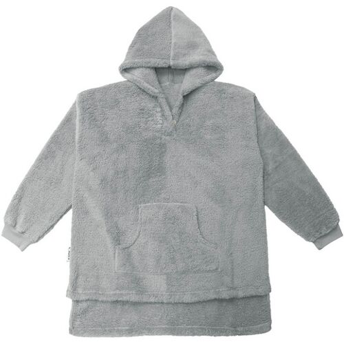 Castell Polar Bear Hoodie grau