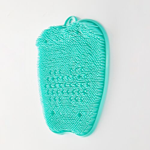 3Pagen Fuß- und Rückenbürste