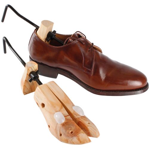 3Pagen Holz-Schuhspanner Herren