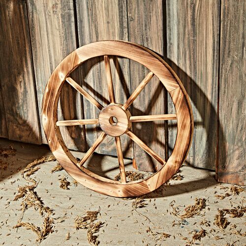 3Pagen Holzrad