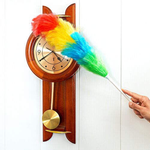 3Pagen Staubwedel, bunt